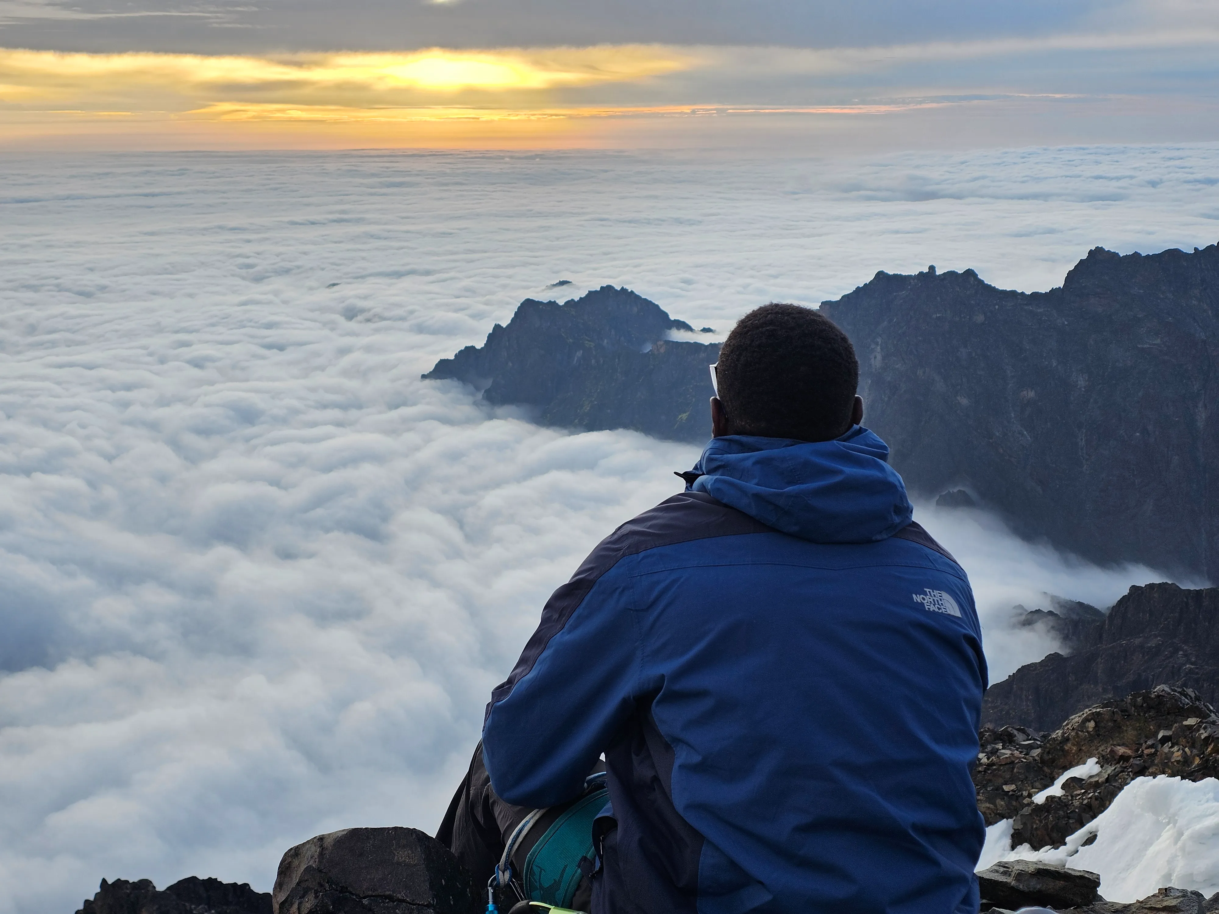 Rwenzori Mountains