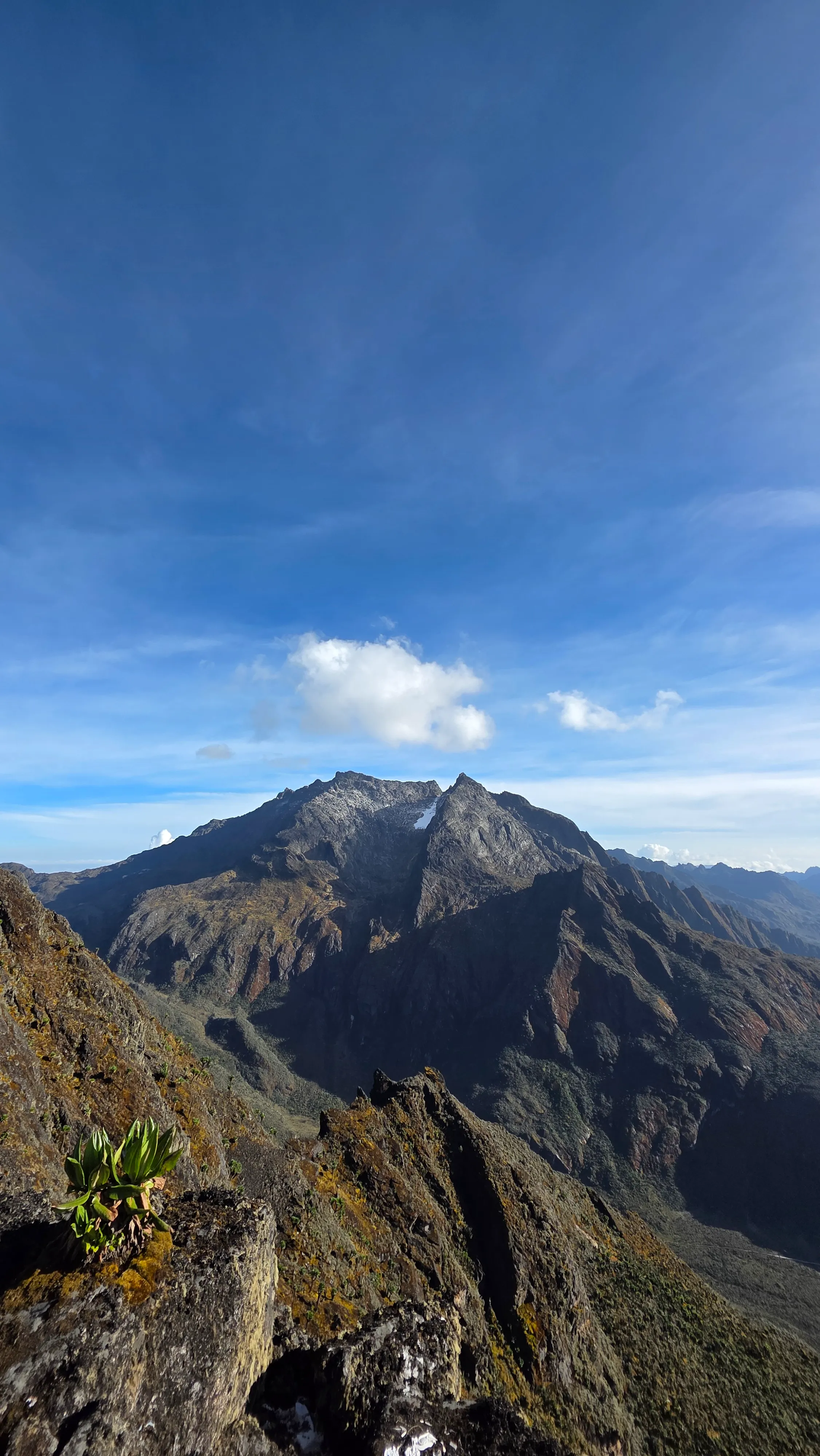 Mount Speke