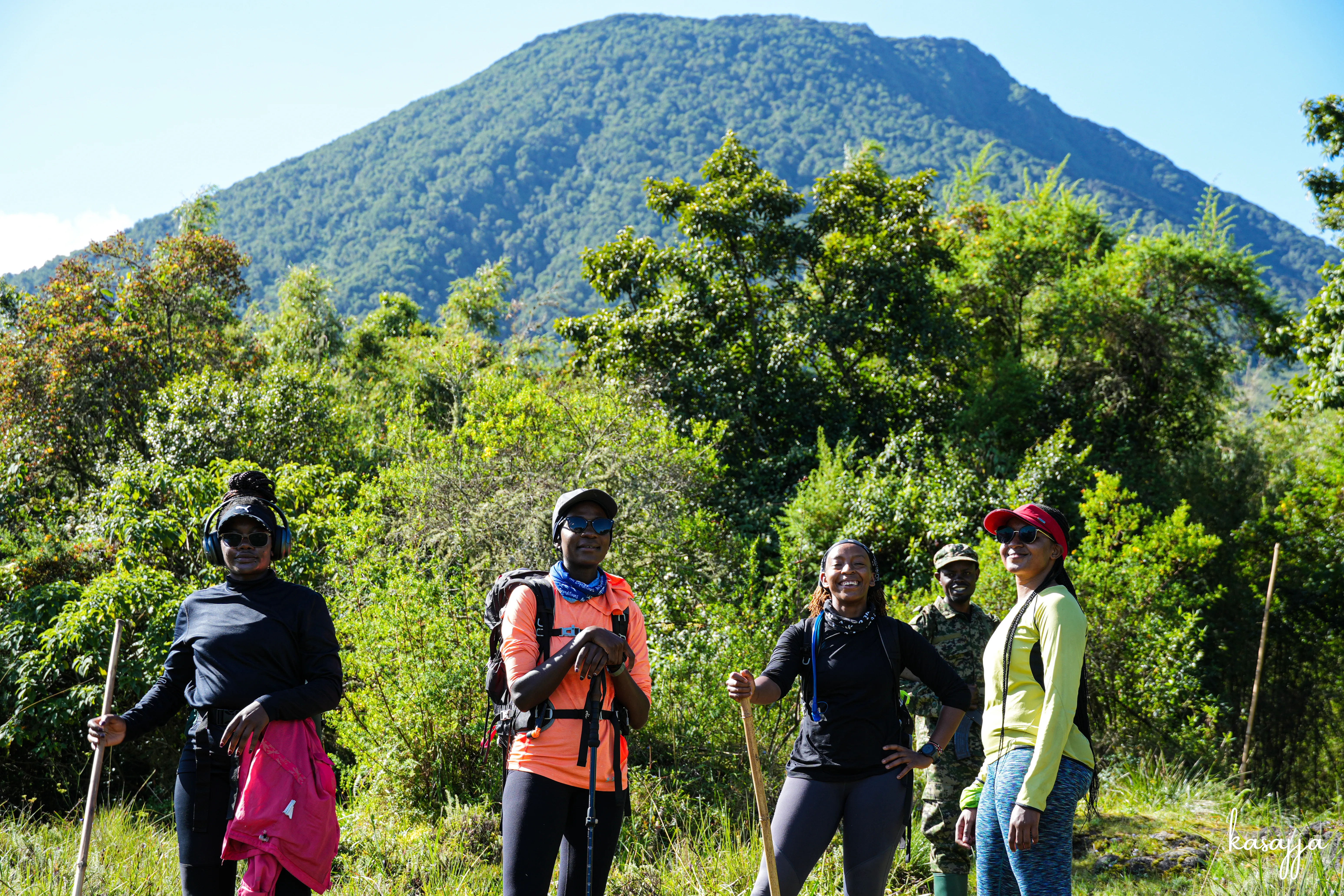 Mount Gahinga
