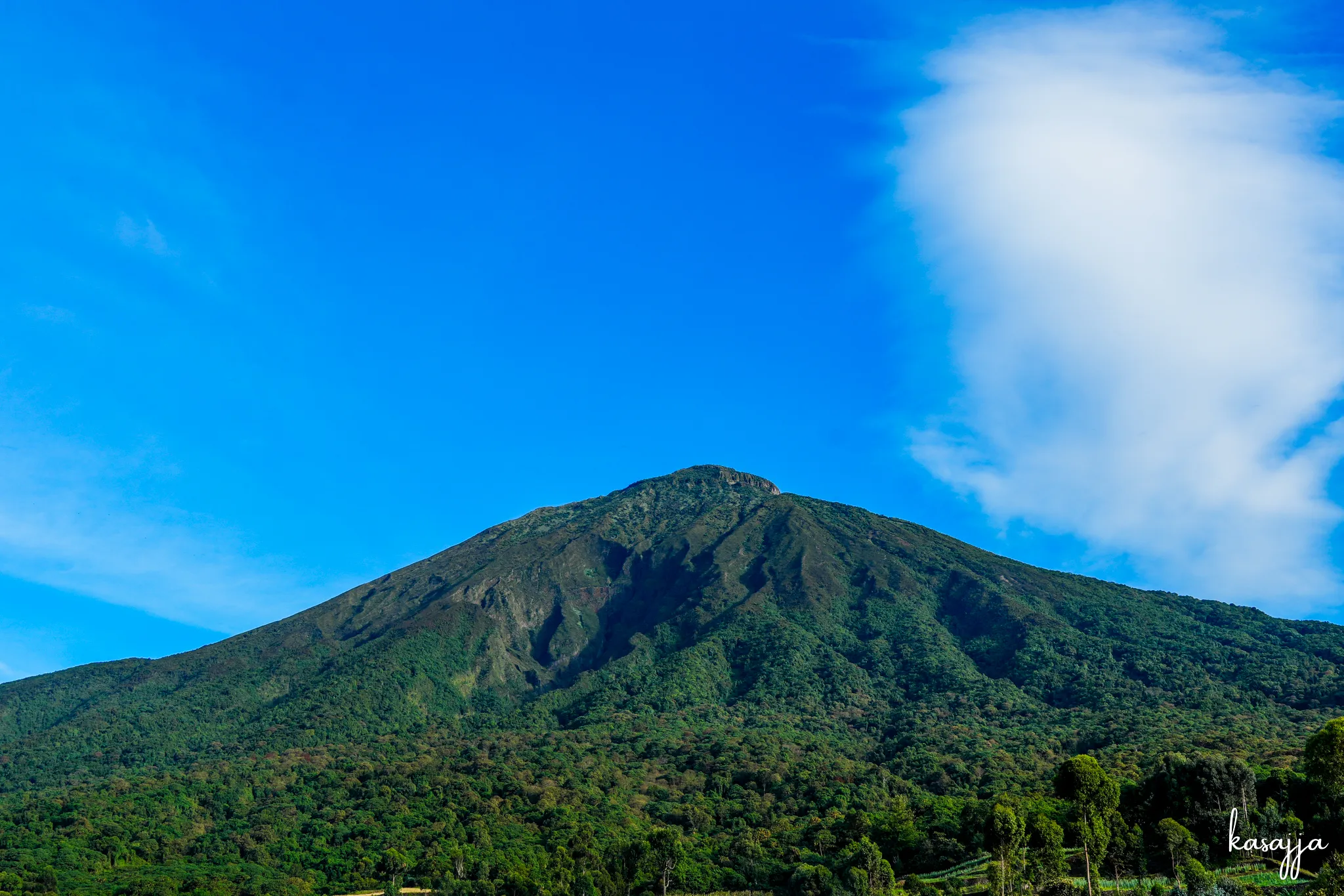 Mount Muhabura